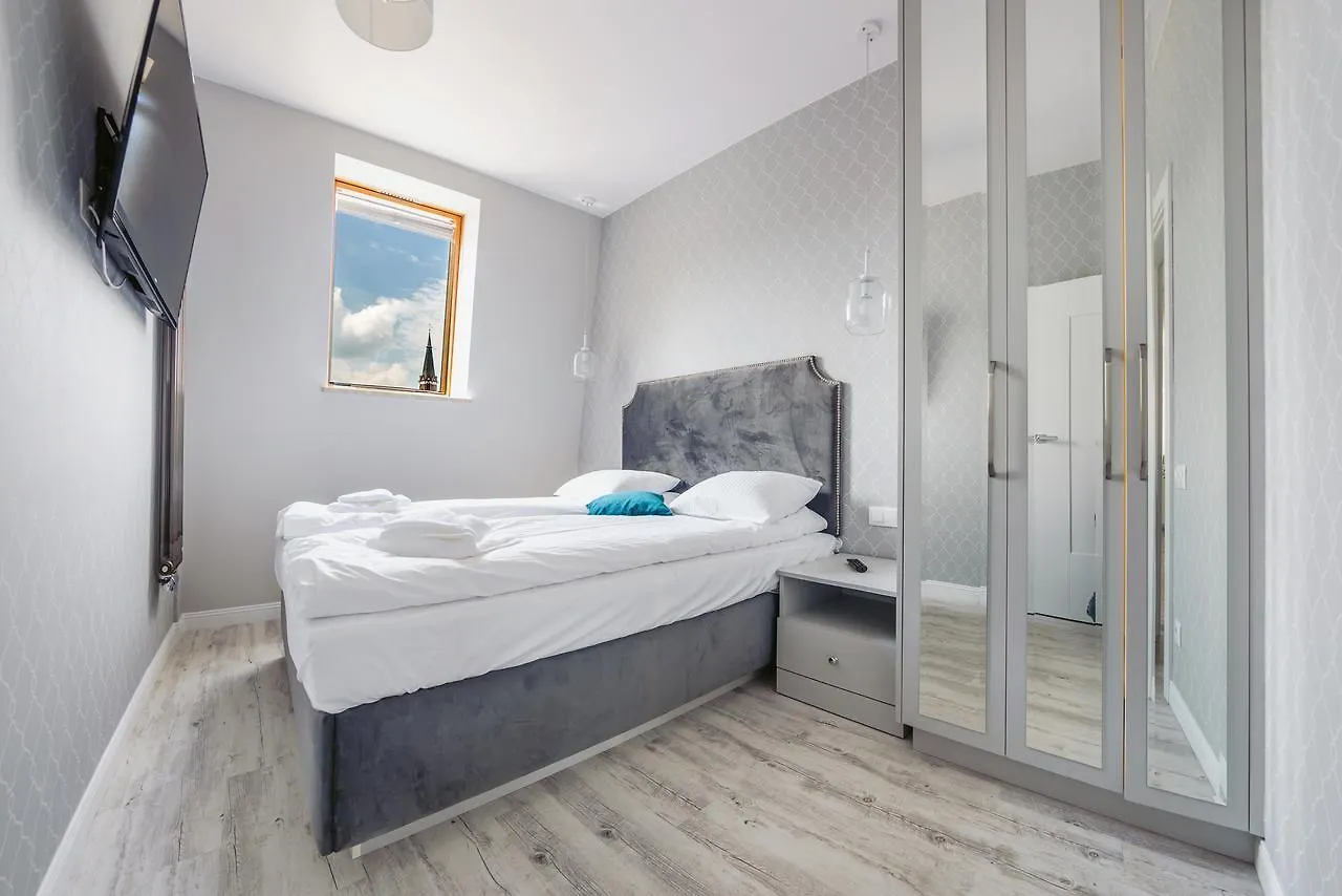 Apartamenty Sun&Snow Przy Monte Cassino Sopot