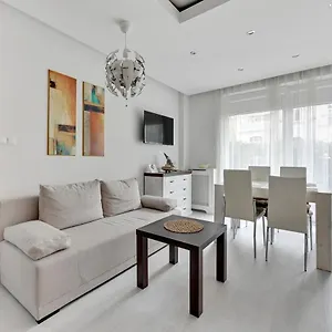 Apartament Lion - Bright Side, Sopot